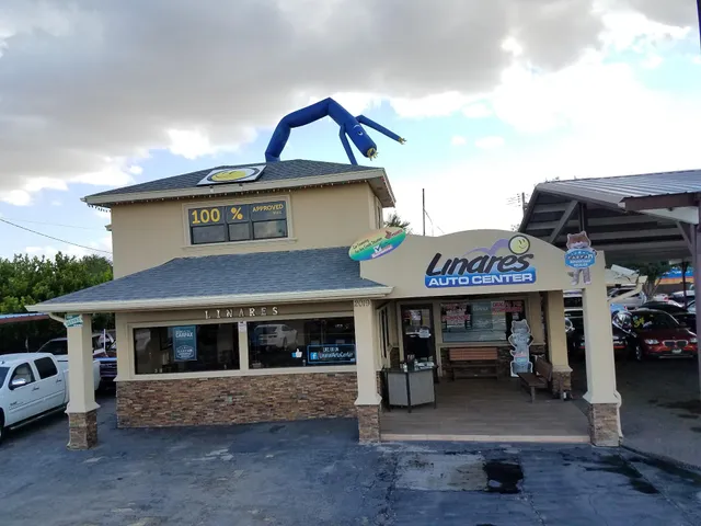 Linares Auto Center