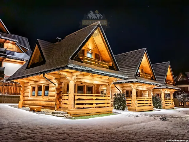 Janulkowe Domki