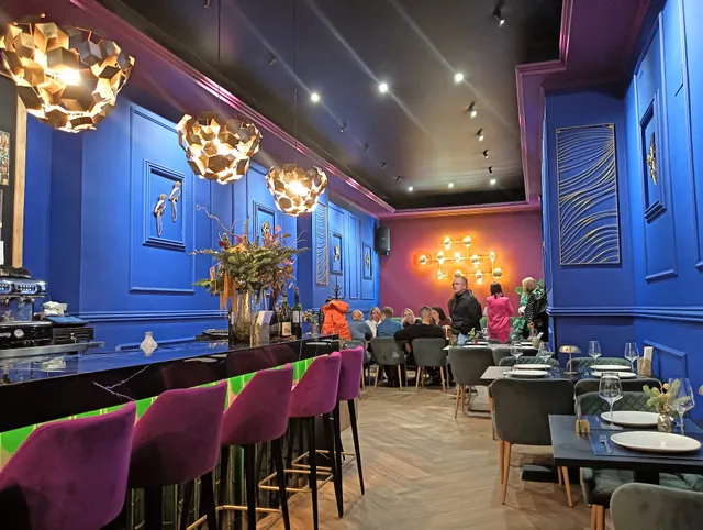 Restaurante The Velvet Fork