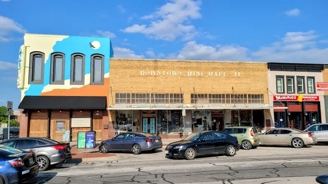 Denton Mini Mall II