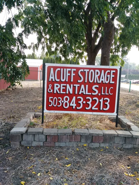 Acuff Storage & Rentals LLC