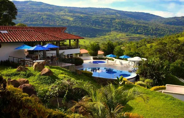 Hotel Sierra de la cruz