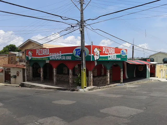 Pizzaria Canaã