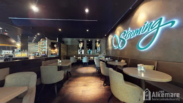 Restaurant Stroming eten & drinken