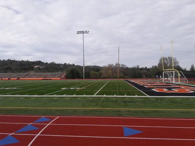 Woodside High School