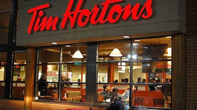 Tim Hortons