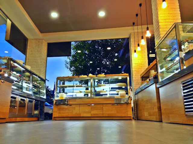 Farina - Καλλίδου