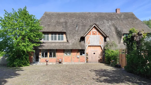 FeWo Strohbrück und Hof Sturenberg