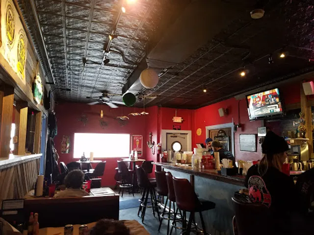 Shucks Fish House & Oyster Bar