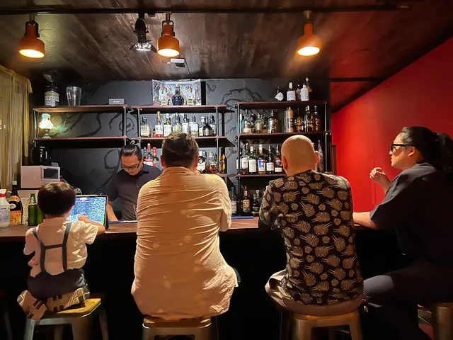 タコセボ（Tansan & Tacoyaki Bar TACOCEBO）