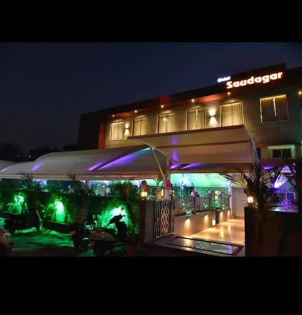 Hotel Saudagar Banquet Hall
