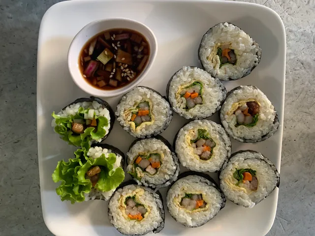 HAENGBOG RESTAURANT (행복)