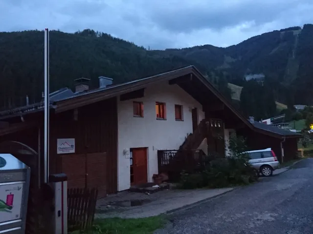 Chalet an der Schmittenhöhe
