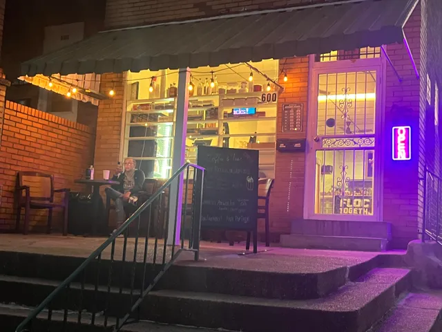 High Grounds Coffee and Tea