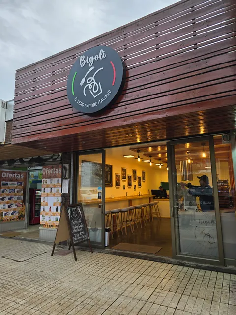 Bigoli
