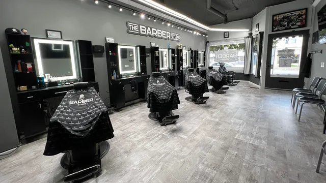 The Barber Studio
