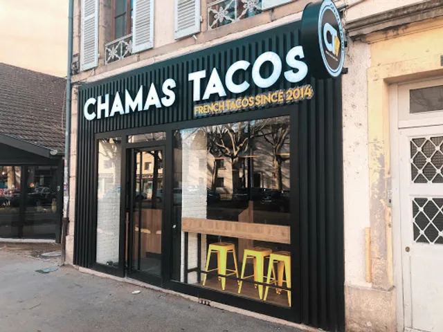 Chamas Tacos® Dijon