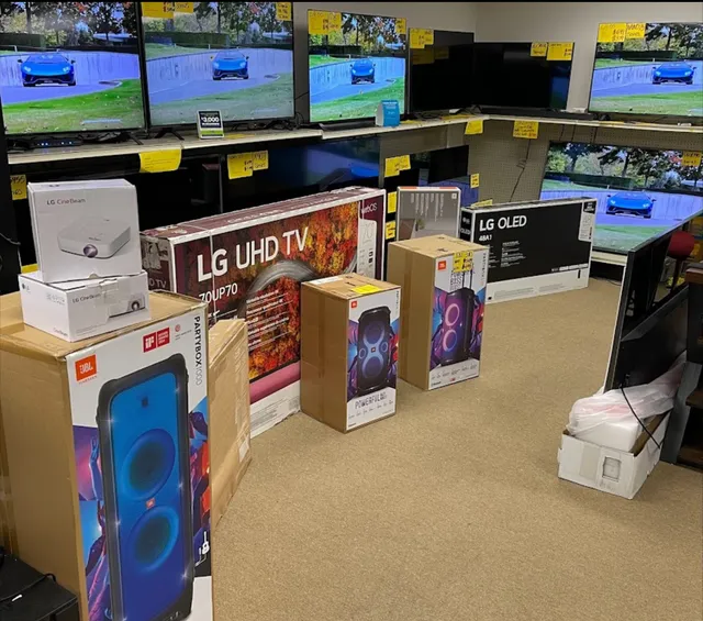 Zone Electronics LLC DBA ZBD Liquidation