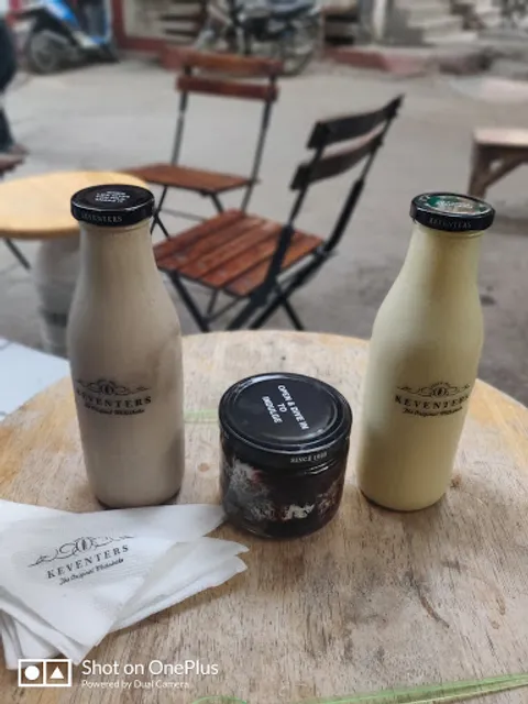 Keventers - Marwari Awas, Patna