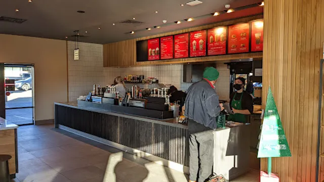 Starbucks