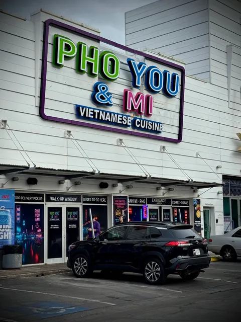 Pho You & Mi