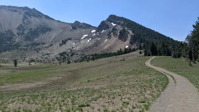 Mt Scott Fire Lookout