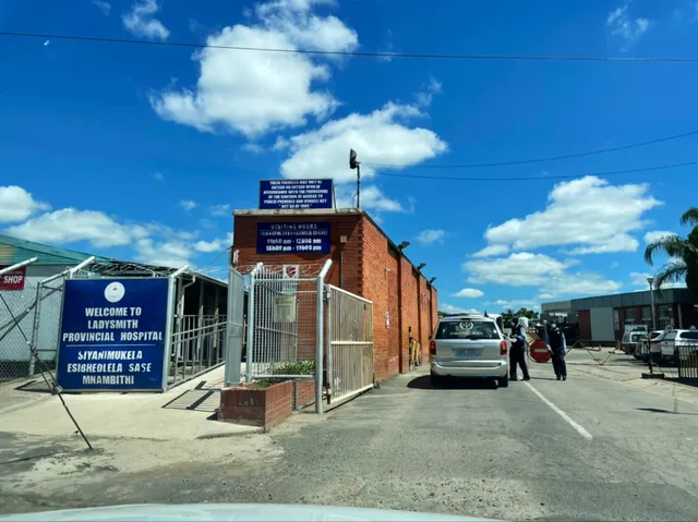 uMnambithi Provincial Hospital