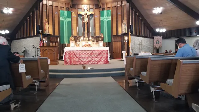 St Timothy Catholic Church