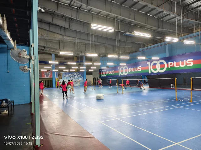Pioneer Badminton Centre