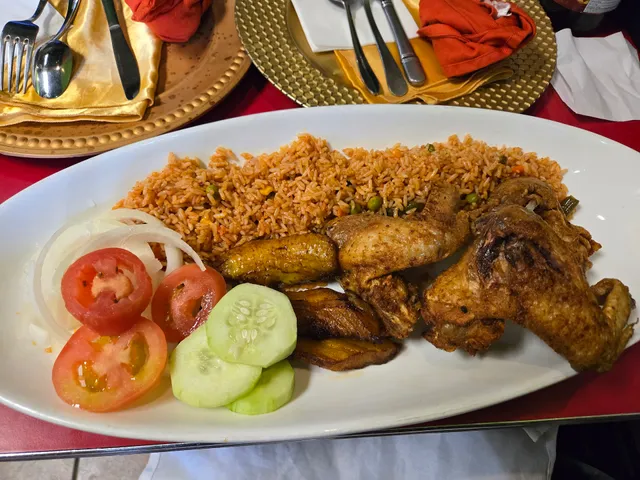 Joe & Nya African Restaurant