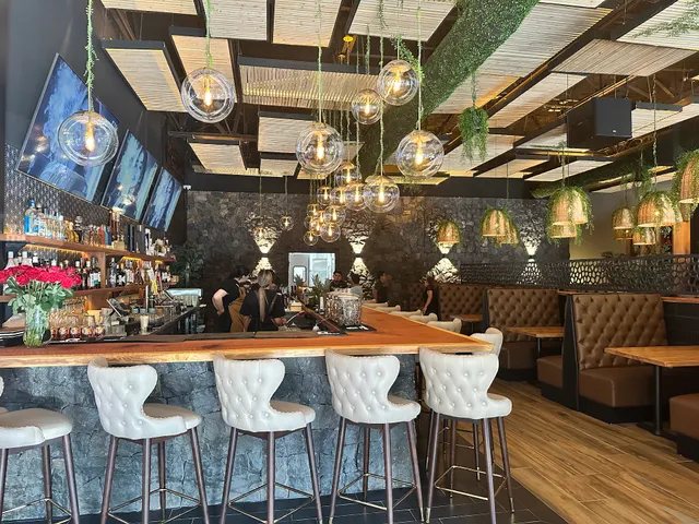 La Viuda Negra Cantina