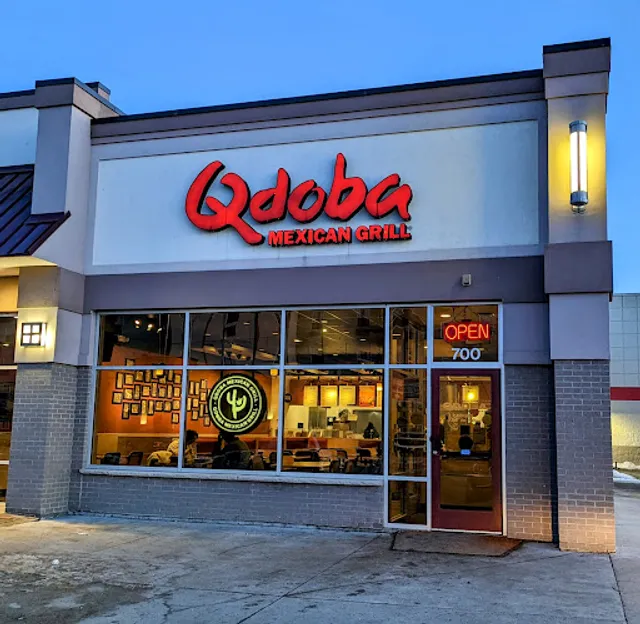 QDOBA Mexican Eats
