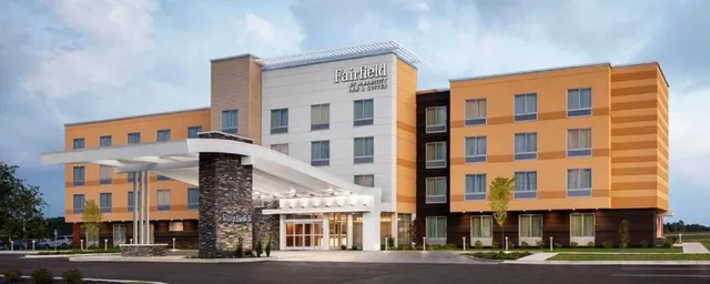 Fairfield by Marriott Inn & Suites Shawnee