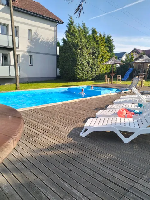 Ostrovia - Pokoje nad morzem