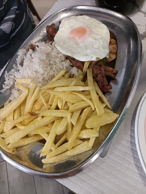 Restaurante Cimbrense de Alfragide