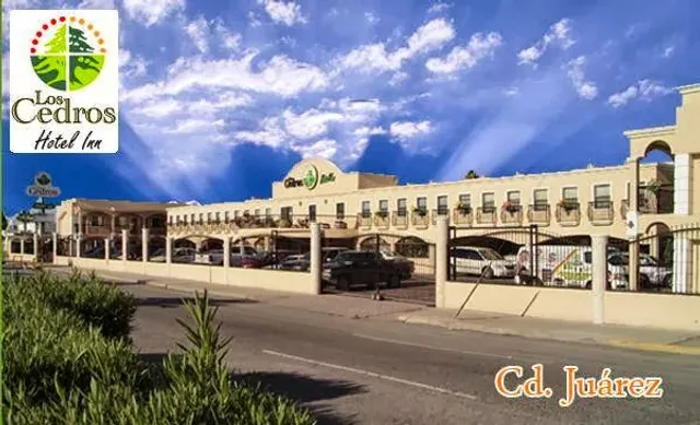 Los Cedros Hotel Inn Ciudad Juárez