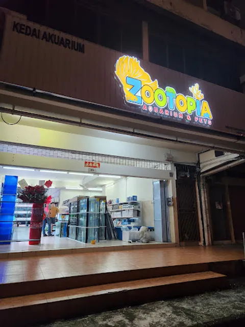 Zootopia Aquarium & Pets