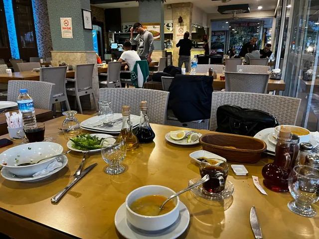 Şefin Yeri Restaurant