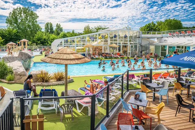 Aloa Vacances - Camping Pirons