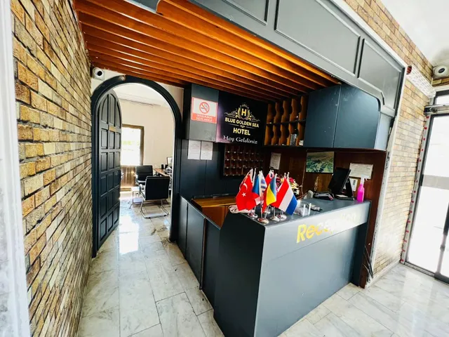 Blue Golden Sea Hotel