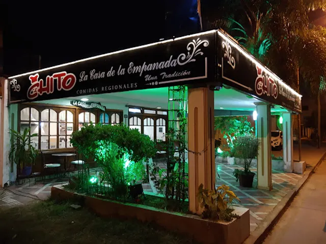 La Casa De La Empanada (Chito)