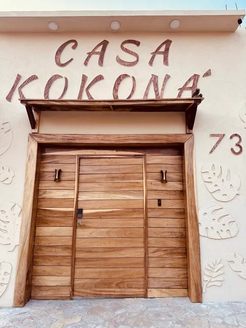 Casa Kokoná