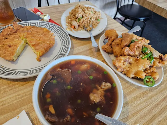 Uncle Wong Chinese Restaurant