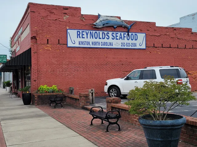 Reynolds Seafood