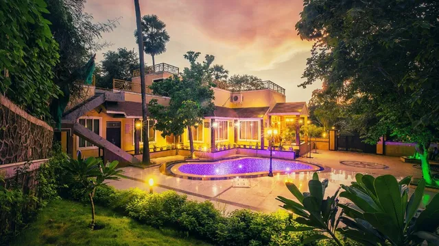 Aashiyaanaa Villa 'THE PALACE'