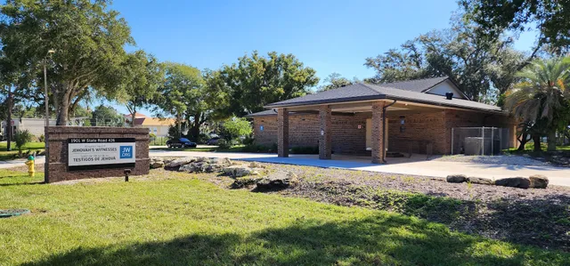 Kingdom Hall of Jehovah's Witnesses--Oviedo West & Winter Springs Spanish