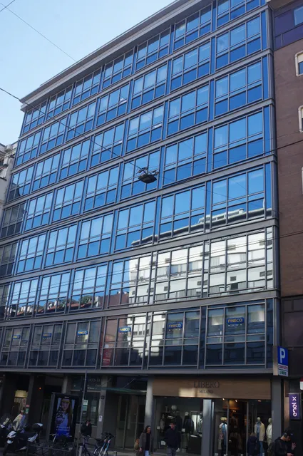 Palazzo Porta Romana