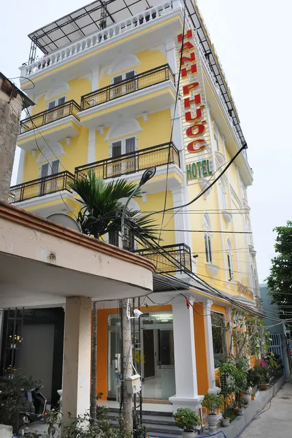 Hanh Phuoc Hotel