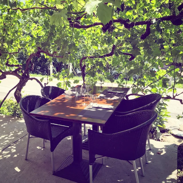 Café-restaurant du Petit Lac