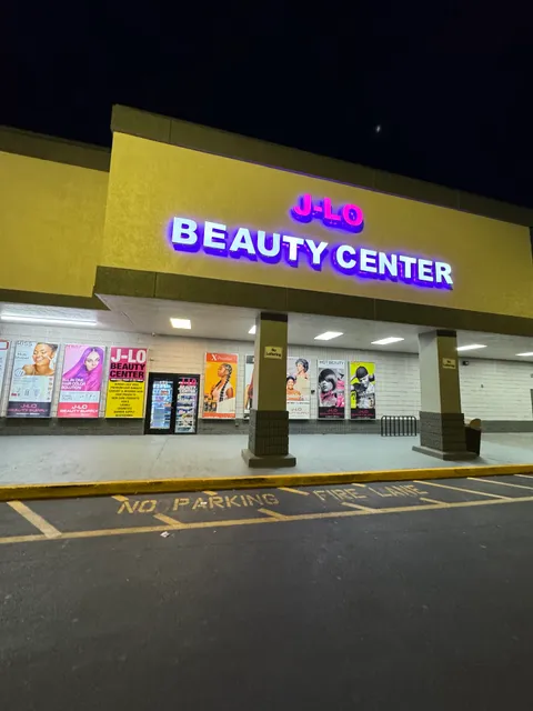 J-LO Beauty Supply Hillsborough Ave